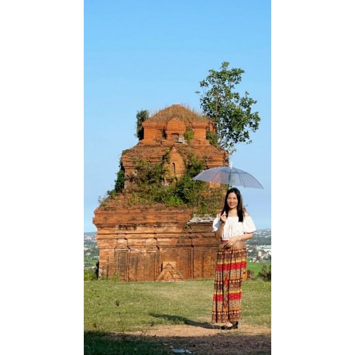 Những ngôi tháp Chăm cổ tại Bình Định