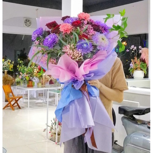 Bộ sưu tập mẫu hoa mừng sinh nhật ở thành phố Vinh