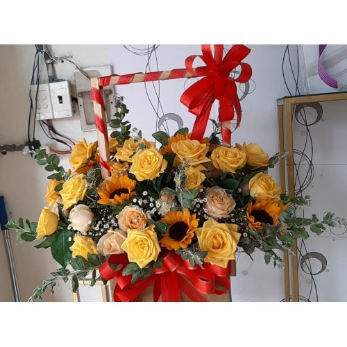 Bộ sưu tập mẫu hoa mừng sinh nhật ở Vũng Tàu