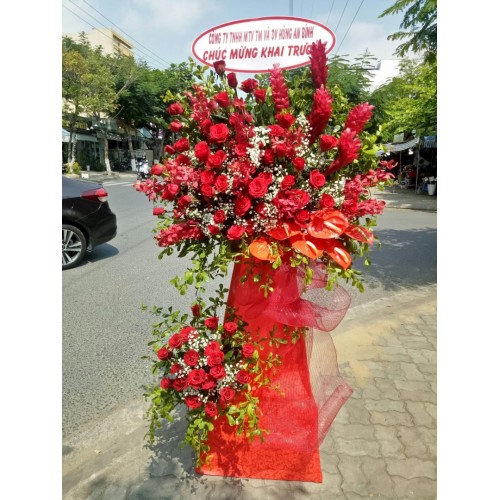 Điện hoa shop hoa thành phố Huế