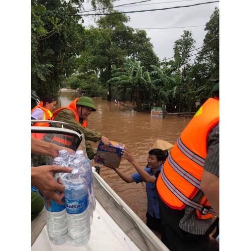 Công điện tỉnh Quảng Nam ứng phó mưa lũ và áp thấp nhiệt đới 10/10/2020