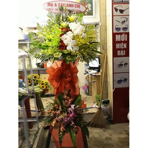 Điện hoa shop hoa thành phố Buôn Ma Thuột