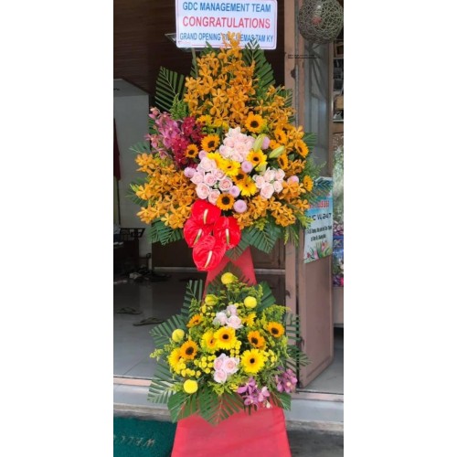 Điện hoa shop hoa huyện Bắc Bình
