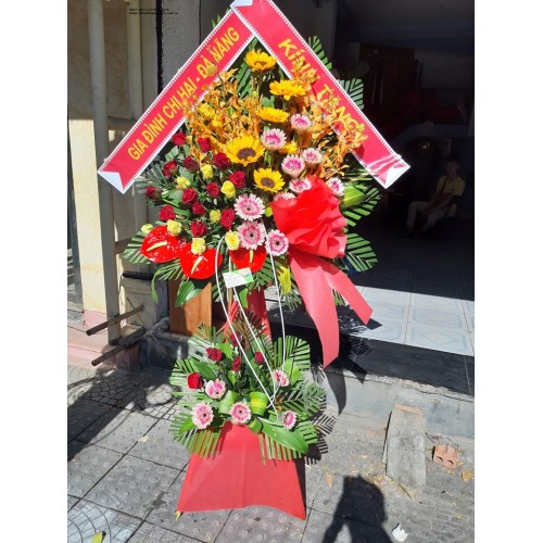 Điện hoa shop hoa huyện Đức Linh