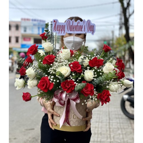 Điện hoa shop hoa huyện Phong Điền