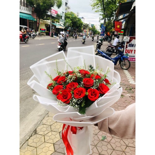 Điện hoa shop hoa huyện Phú Lộc