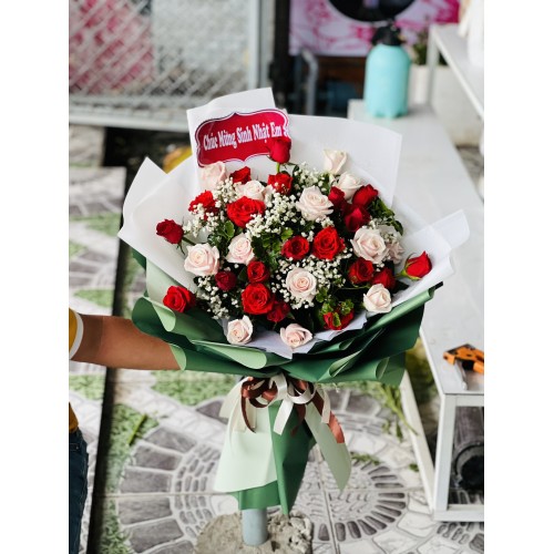Điện hoa shop hoa tỉnh Khánh Hòa