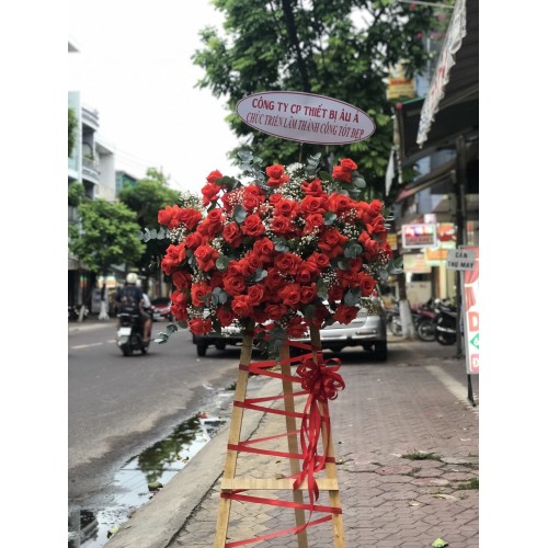 Điện hoa shop hoa huyện Ninh Hải