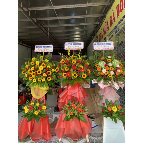 Điện hoa shop hoa thành phố Long Khánh