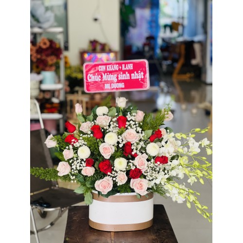 Shop hoa uy tín tỉnh Đồng Nai
