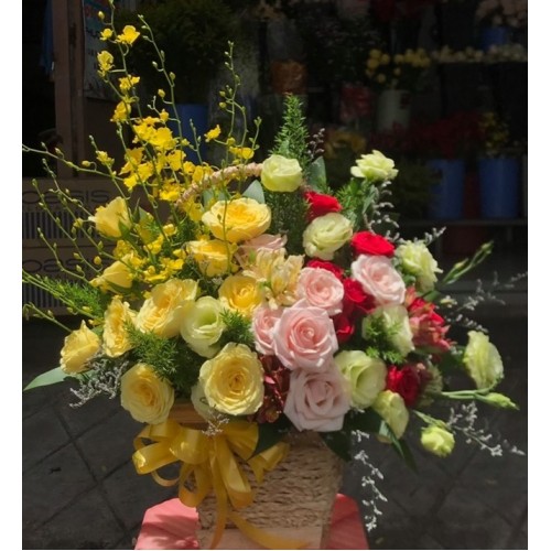 Điện hoa shop hoa tỉnh Quảng Bình