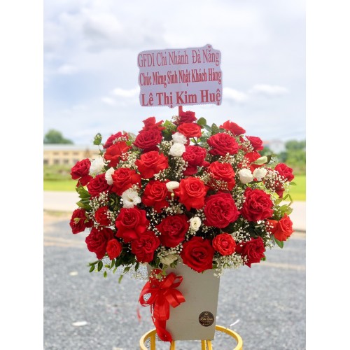 Đặt hoa tại huyện Quảng Ninh, tỉnh Quảng Bình
