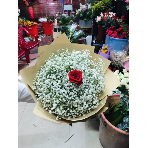Điện hoa shop hoa huyện Ea Hleo