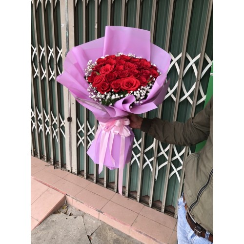 Điện hoa shop hoa thành phố Kon Tum