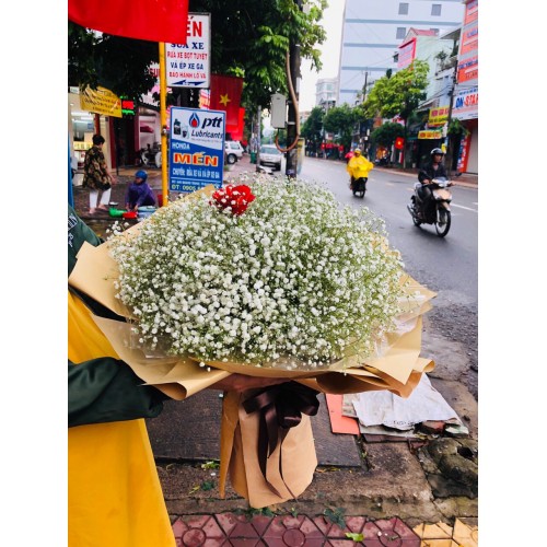 Điện hoa shop hoa huyện Krông Ana