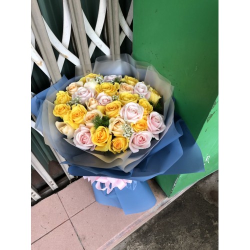 Điện hoa shop hoa huyện Quế Sơn
