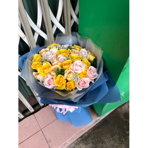 Điện hoa shop hoa huyện Ngọc Hồi