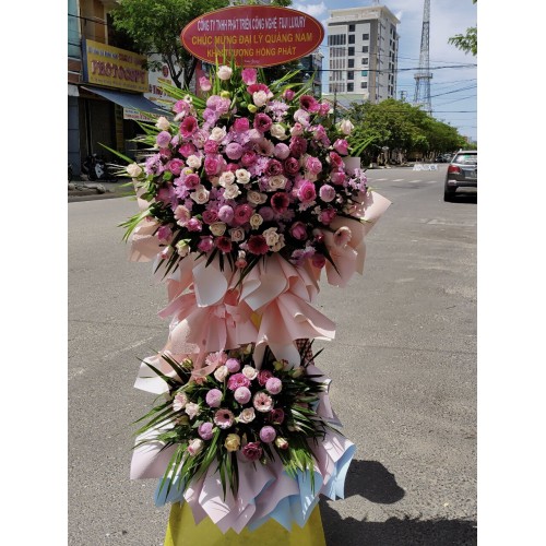 Điện hoa shop hoa huyện Hương Sơn