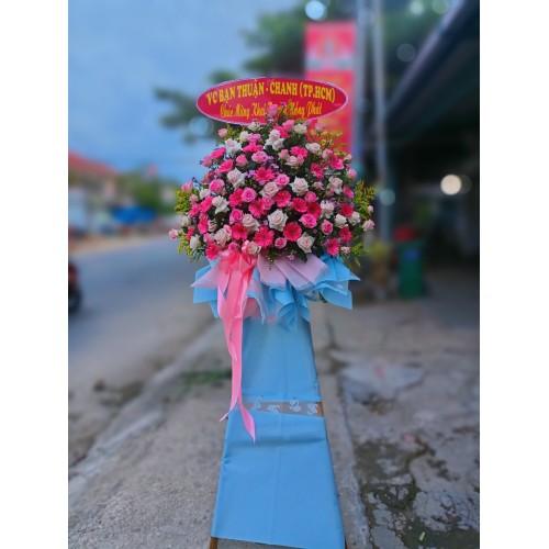Điện hoa shop hoa huyện Tuy An