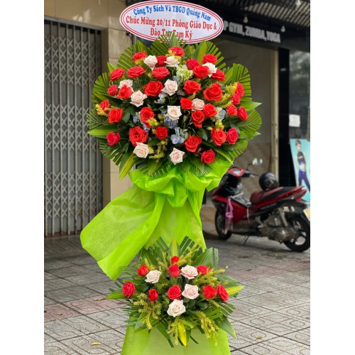 Shop hoa uy tín tỉnh Hà Tĩnh
