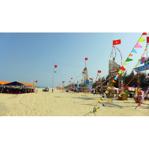 Lễ hội văn hóa thể thao miền biển Thăng Bình 2023 - "Thăng Bình - Khát vọng vươn khơi"