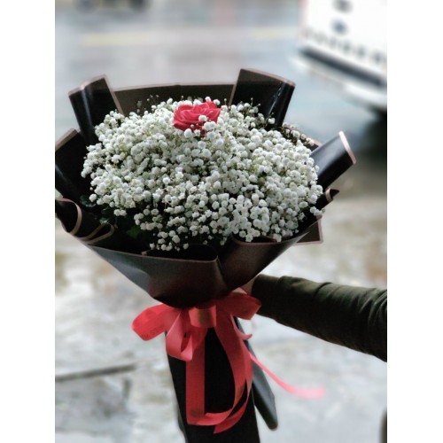 Điện hoa shop hoa huyện Tương Dương