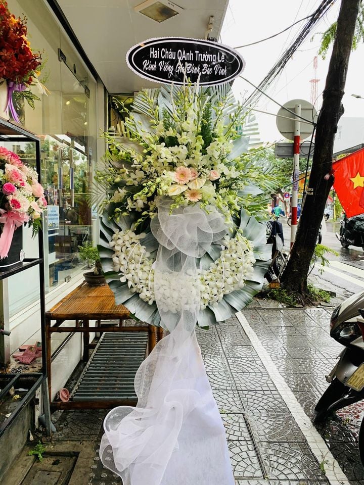 Shop hoa tươi thành phố Huế