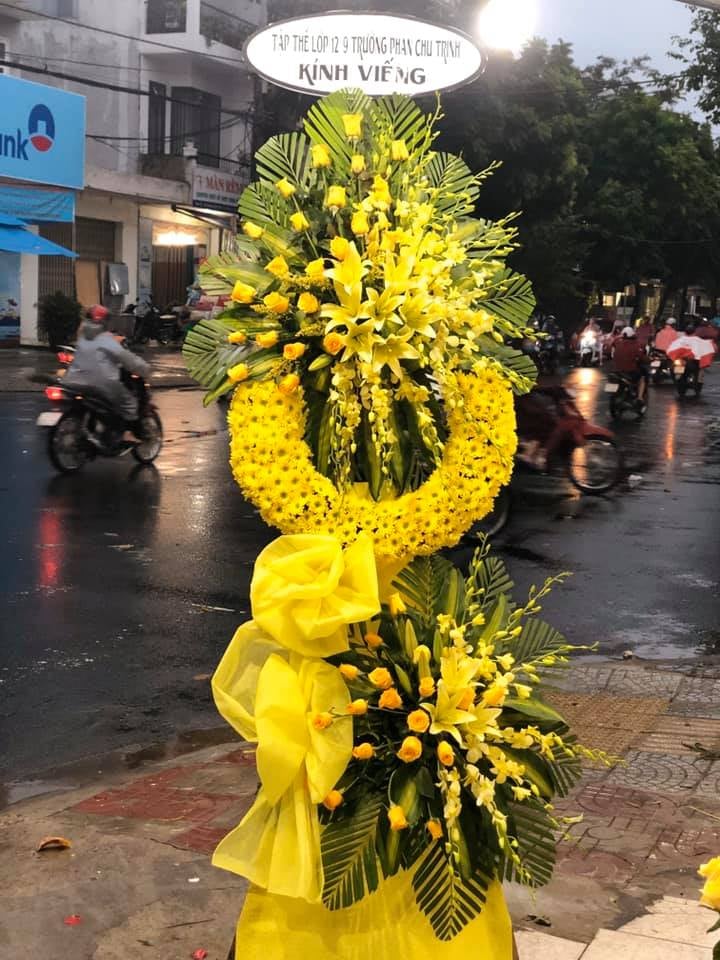 Shop hoa tươi thành phố Huế