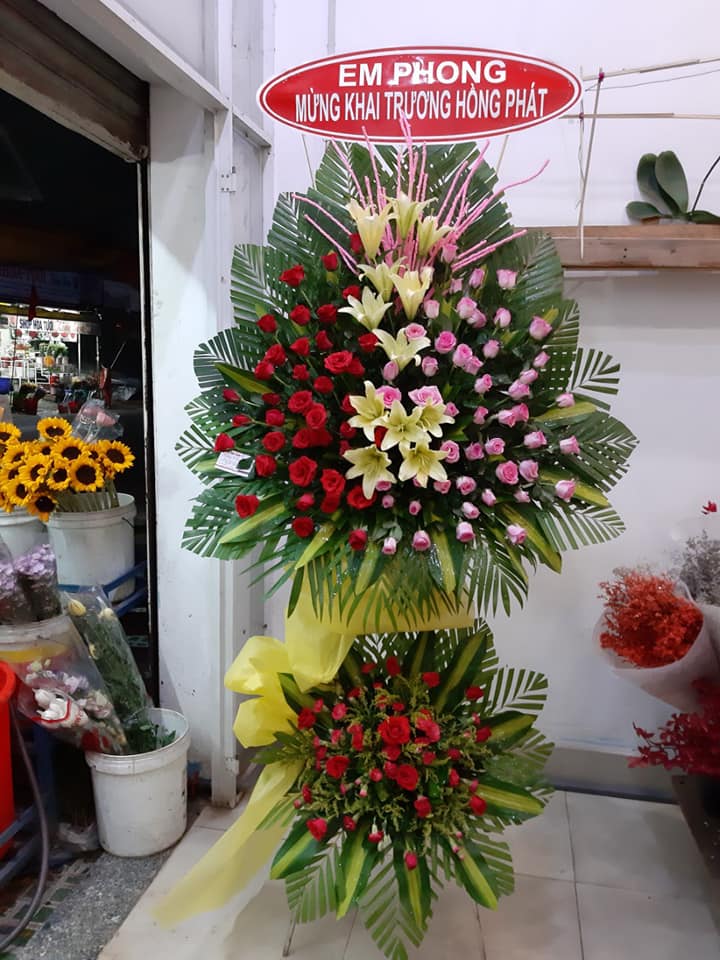 Shop hoa ở Vũng Tàu