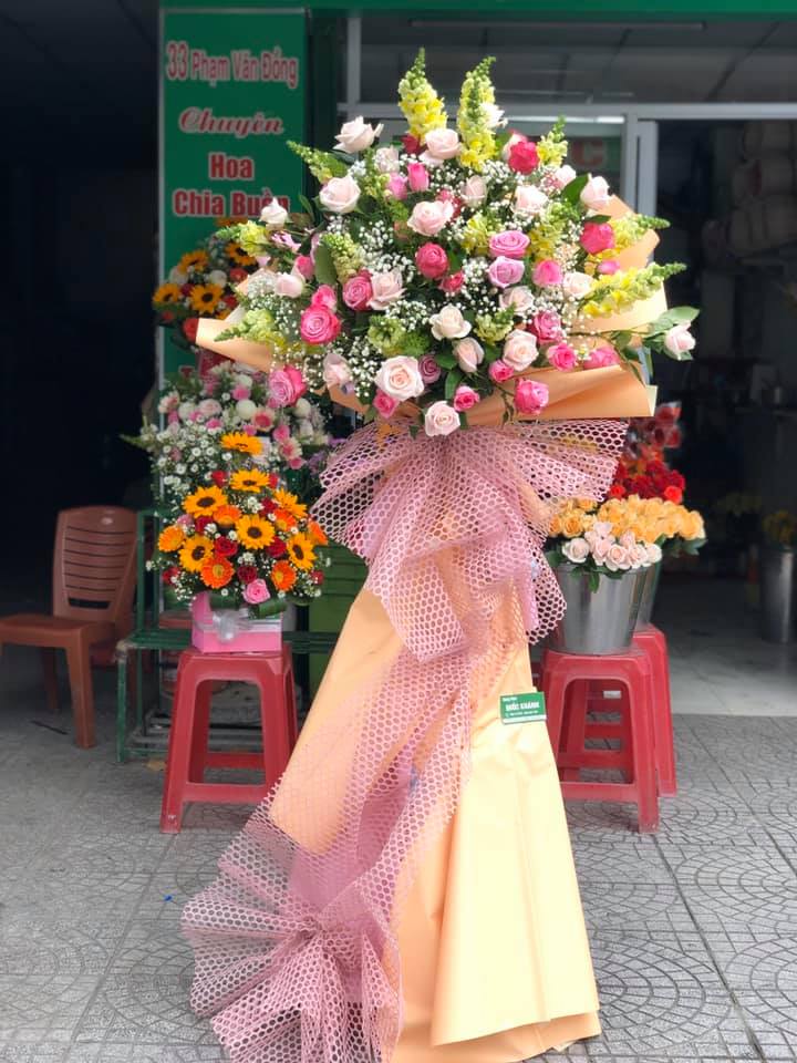 Shop hoa Huế