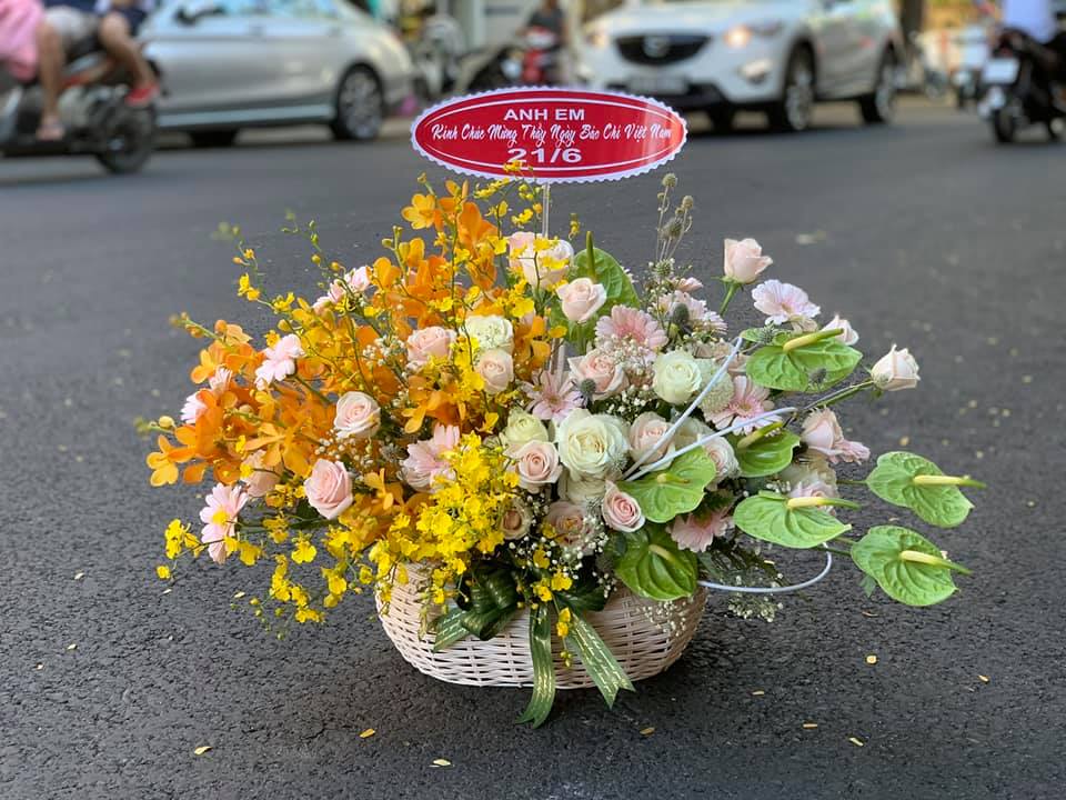 Shop hoa Huế