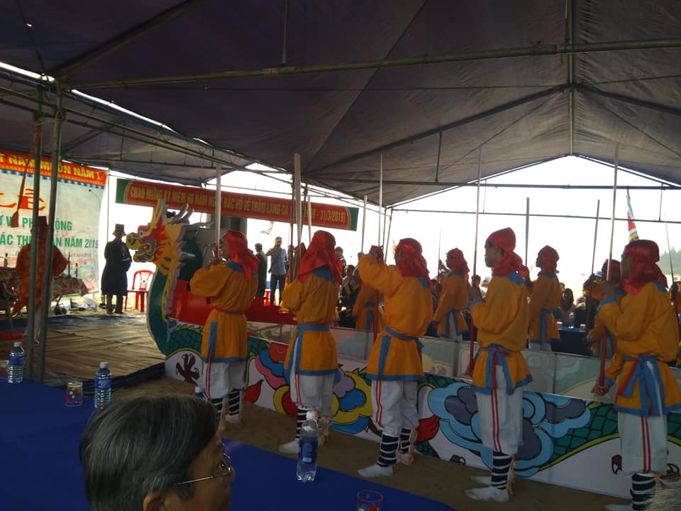 Lễ hội cầu ngư huyện Thăng Bình